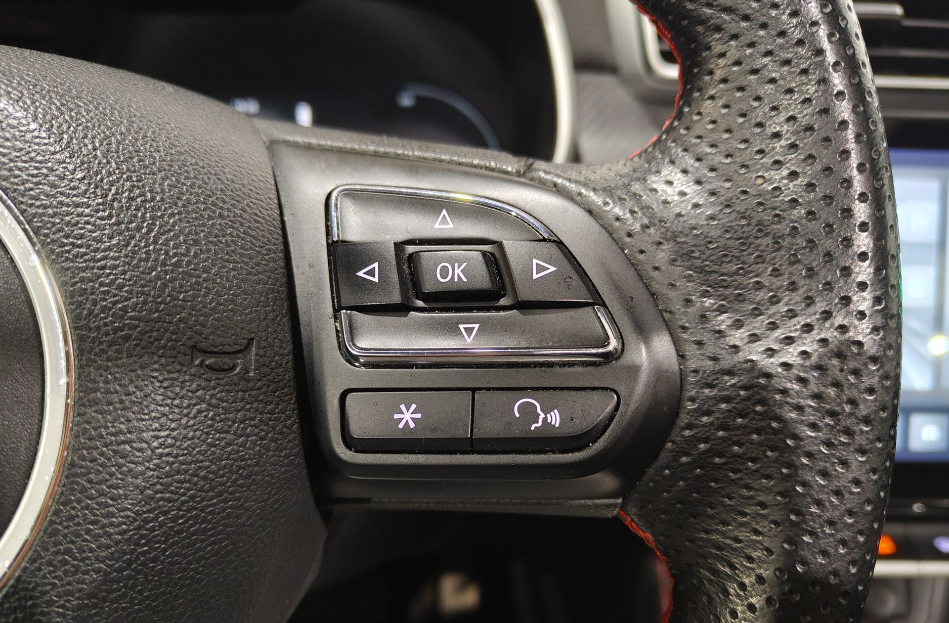MG ZS Luxury Long Range OBC - foto 30