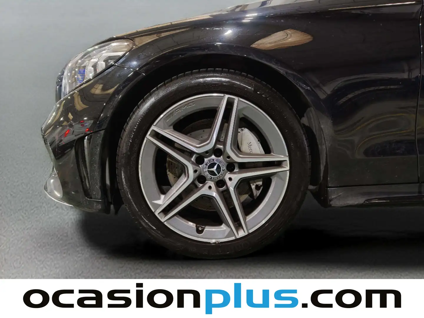 Foto Mercedes Clase C Mercedes-Benz Clase C C Coupe 300 (258 CV) Pack AMG