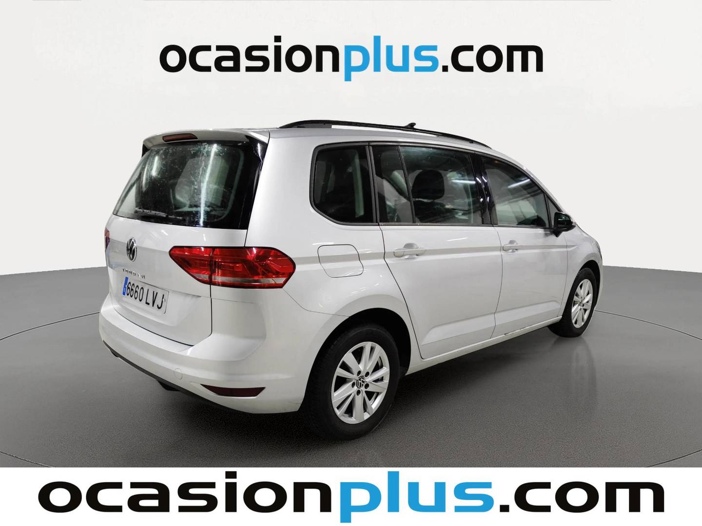 Foto Volkswagen Touran Volkswagen Touran Business & Navi 1.5 TSI (150 CV) DSG