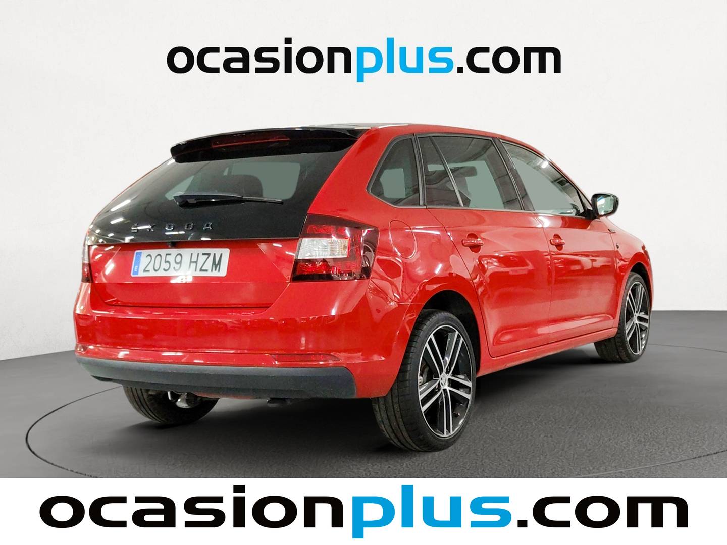 Foto Skoda Rapid Skoda Rapid 1.6 TDI CR Ambition (105 CV)
