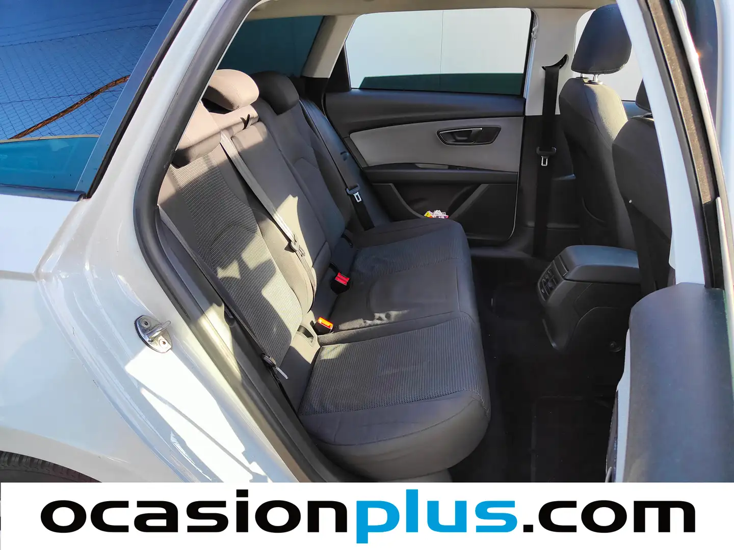 Foto Seat León SEAT León ST 1.4 TGI GNC S&S Style Advanced (110 CV)