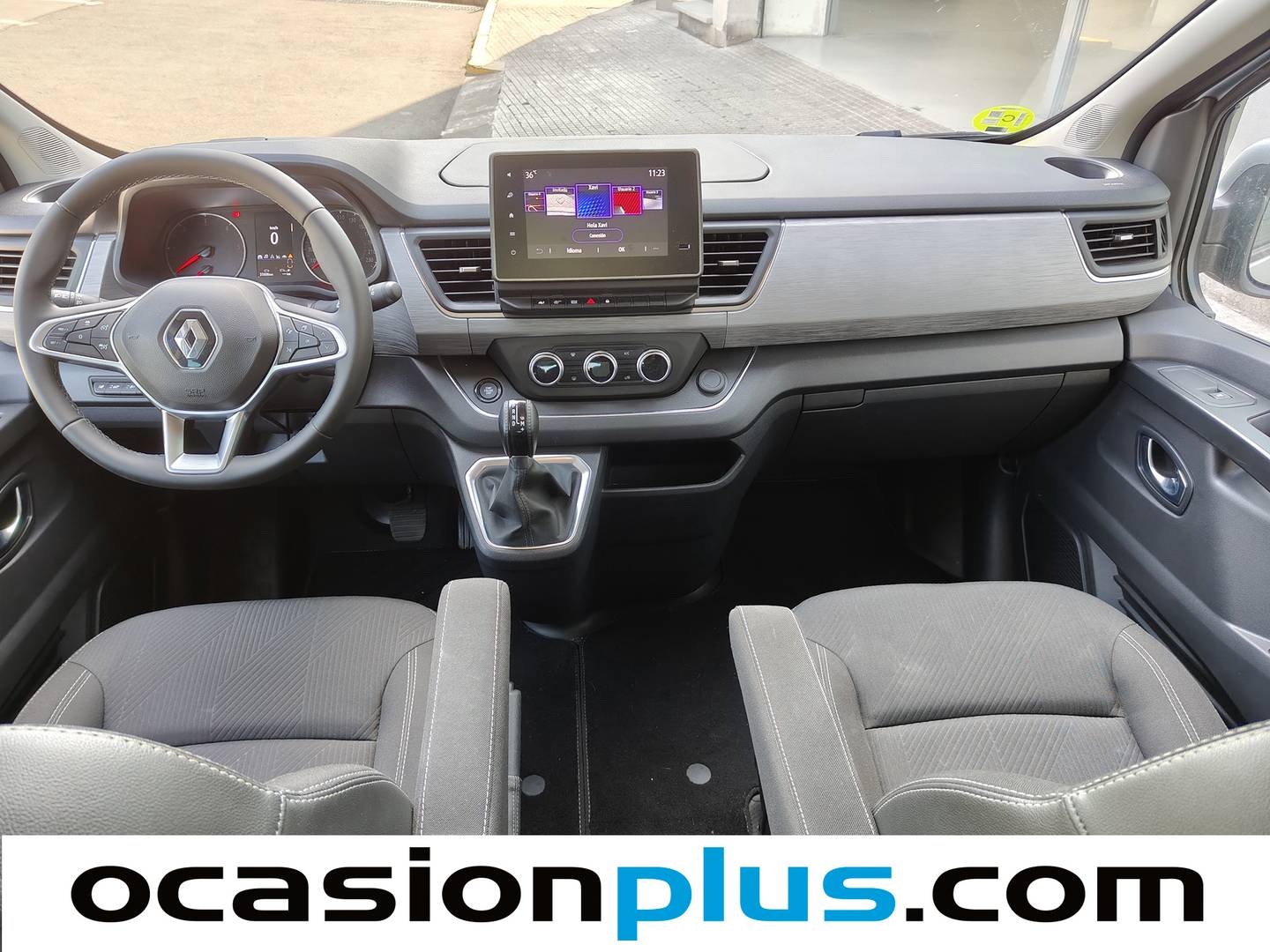 Renault Trafic SpaceClass Renault Trafic SpaceClass SpaceClass Energy Blue dCi (170 CV) Auto 170cv