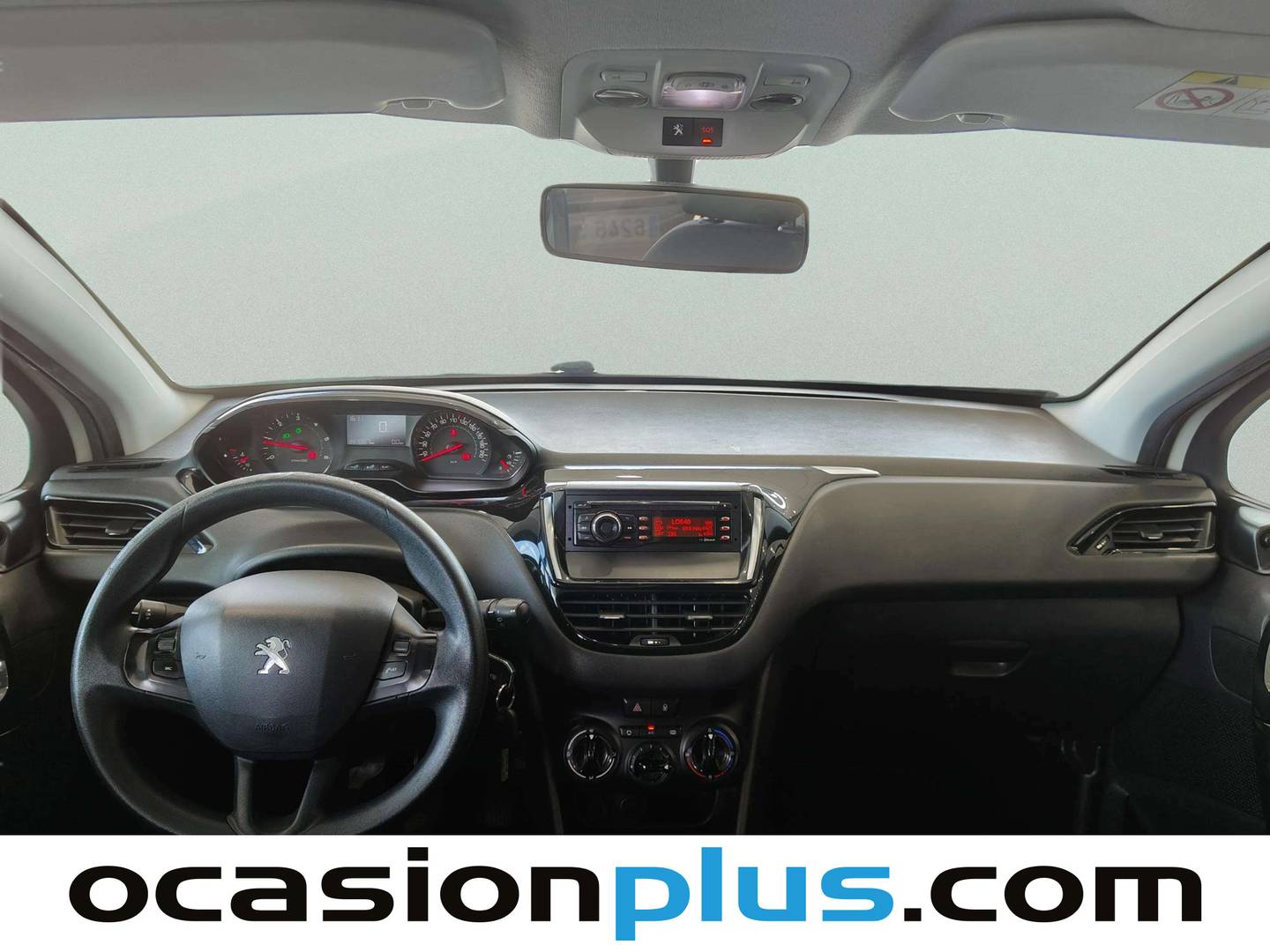 Peugeot 208 Peugeot 208 1.4 HDi Business Line (68 CV) de ocasión