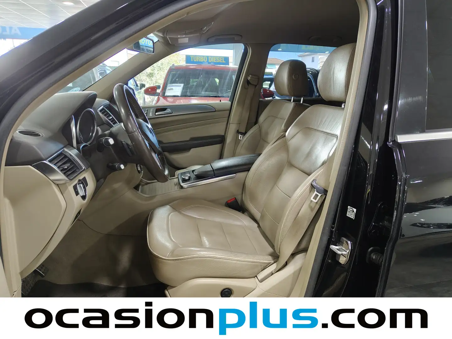 Foto Mercedes Clase M Mercedes-Benz Clase M ML 350 BlueTEC 4Matic (258 CV)