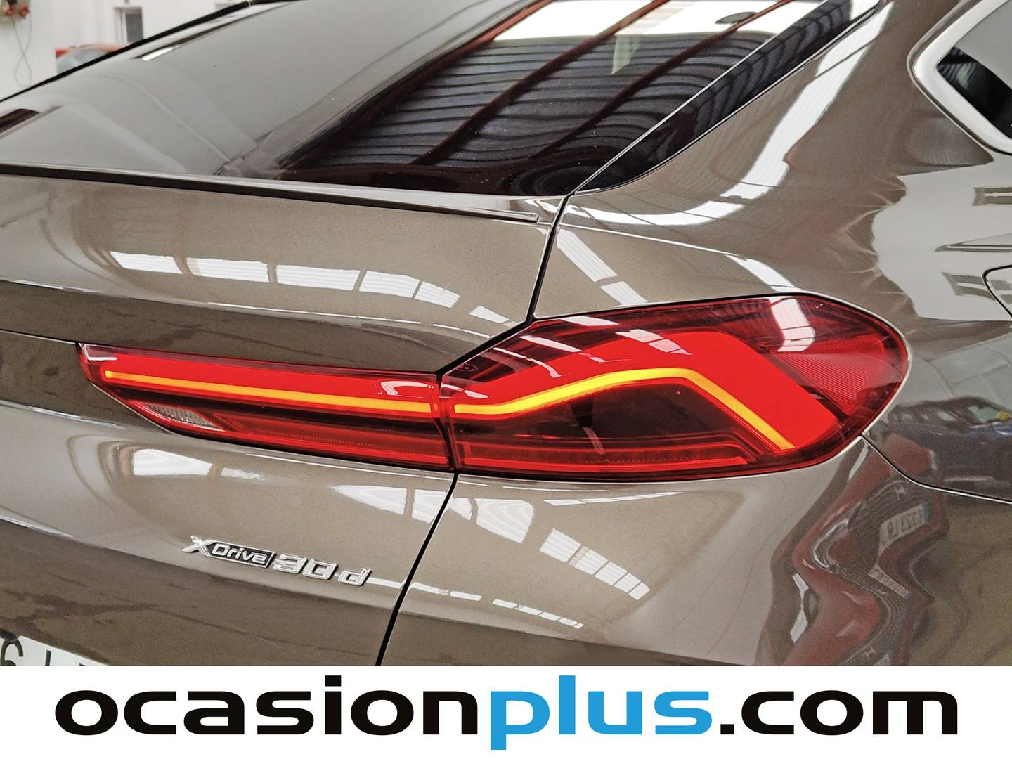 Foto BMW X6 BMW X6 xDrive30d (265 CV) Pack M