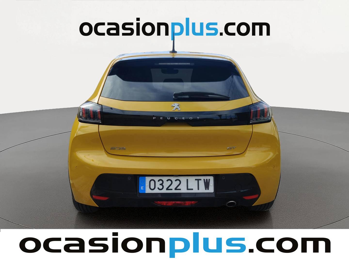 Peugeot 208 Peugeot 208 BlueHDi 100 GT (100 CV) barato