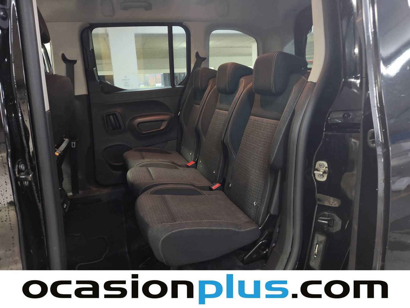 Foto Peugeot Rifter Peugeot Rifter BlueHDi 130 GT Standard (130 CV)