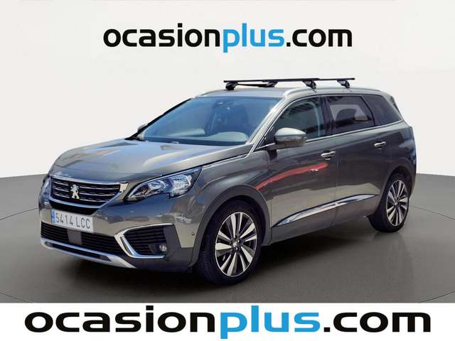 Peugeot 5008 PureTech 130 S&S Allure (130 CV) 7 Plazas de segunda mano