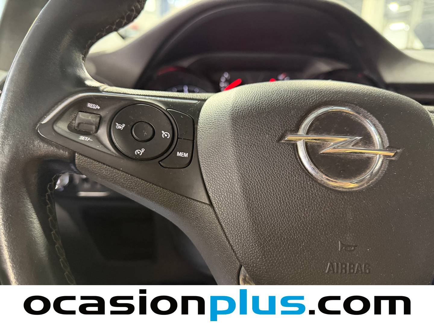 Opel Crossland X Opel Crossland X 1.6 Turbo Selective (99 CV) 2017
