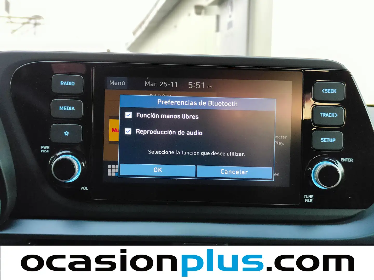 Foto Hyundai i20 Hyundai i20 1.2 MPI N Line 30 Aniversario (84 CV)