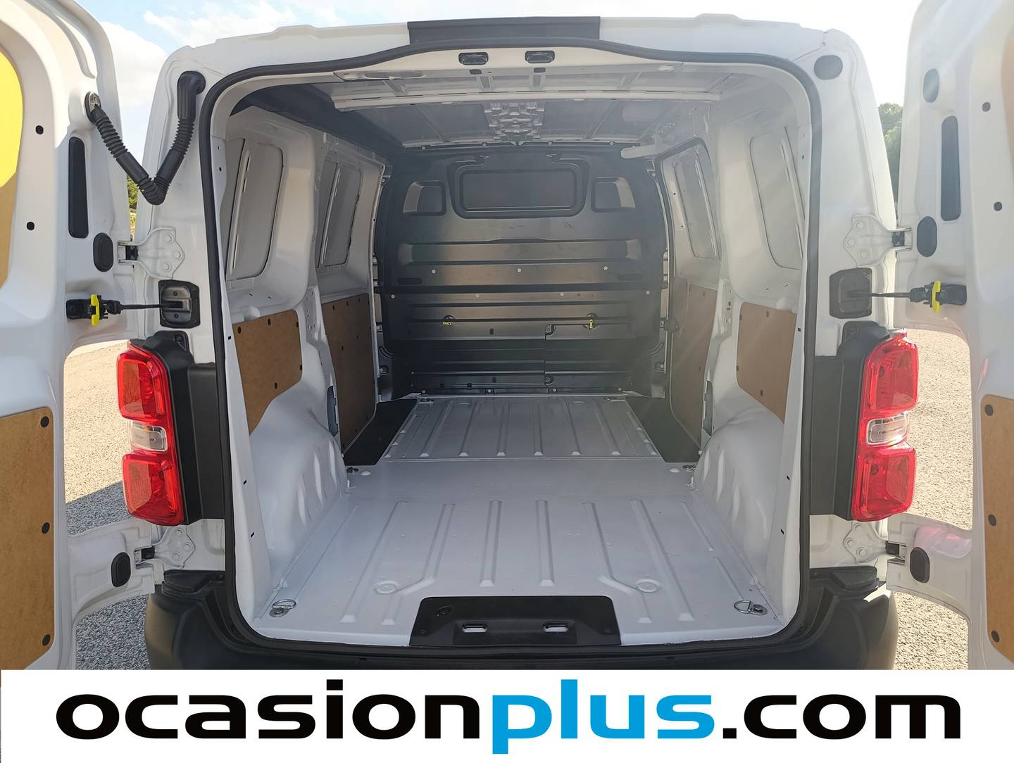 Foto asientos delanteros Peugeot Expert Peugeot Expert BlueHDi 120 S&S Standard (120 CV)