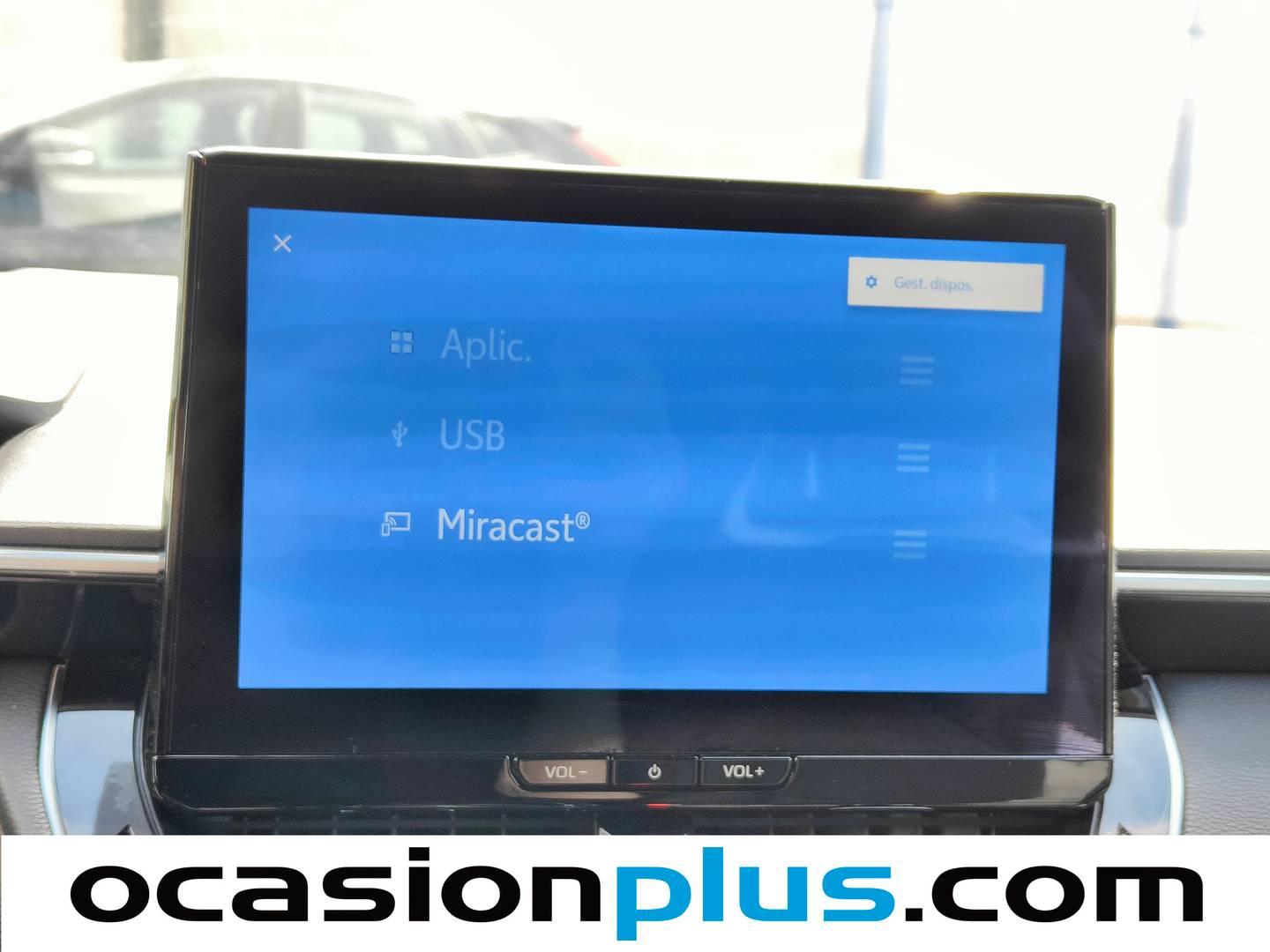 Equipamiento del Toyota Corolla Toyota Corolla 200H Touring Sports GR-Sport (196 CV)