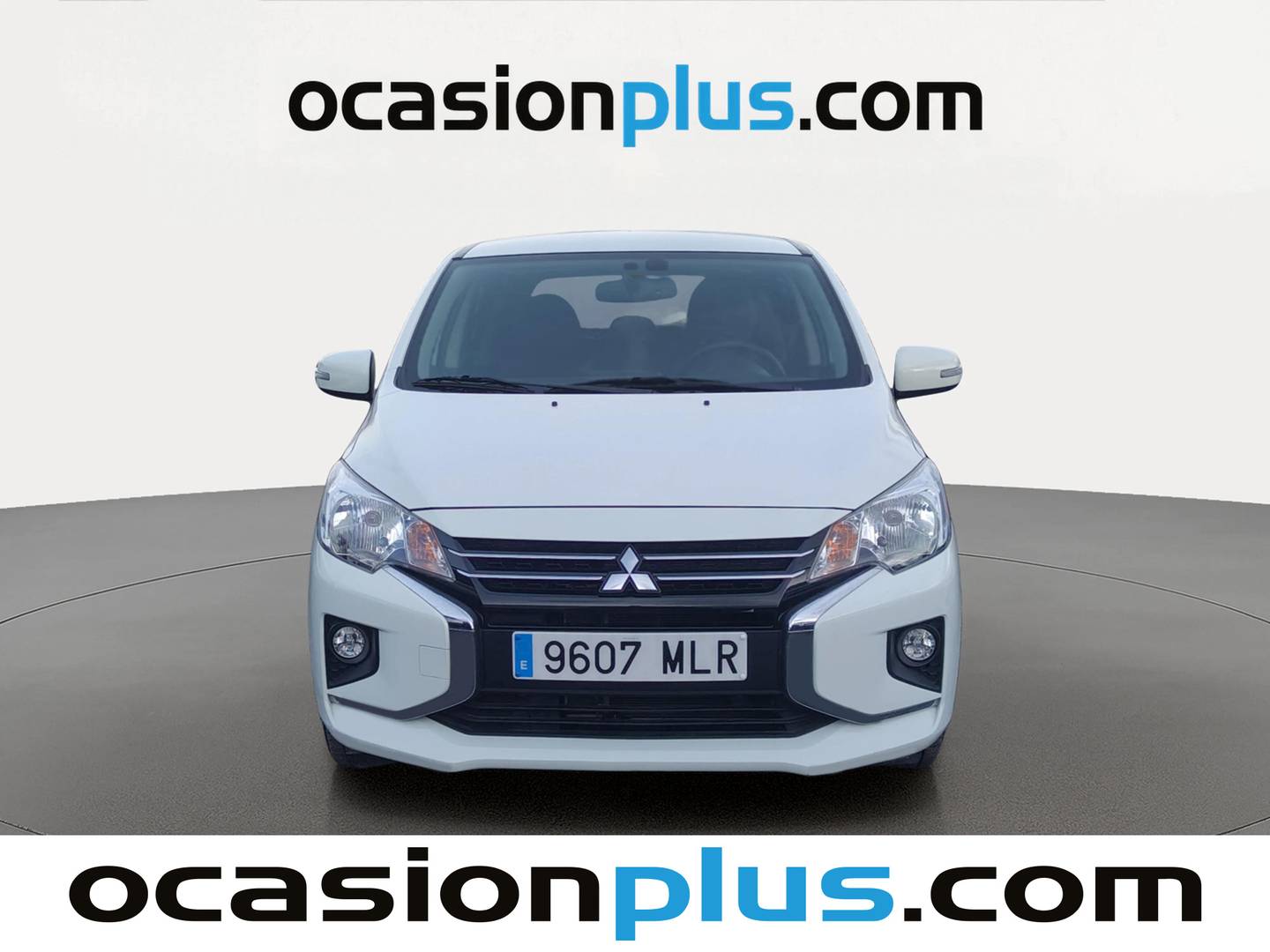 Foto Mitsubishi Space Star Mitsubishi Space Star 120 MPI Kaiteki CVT (71 CV)