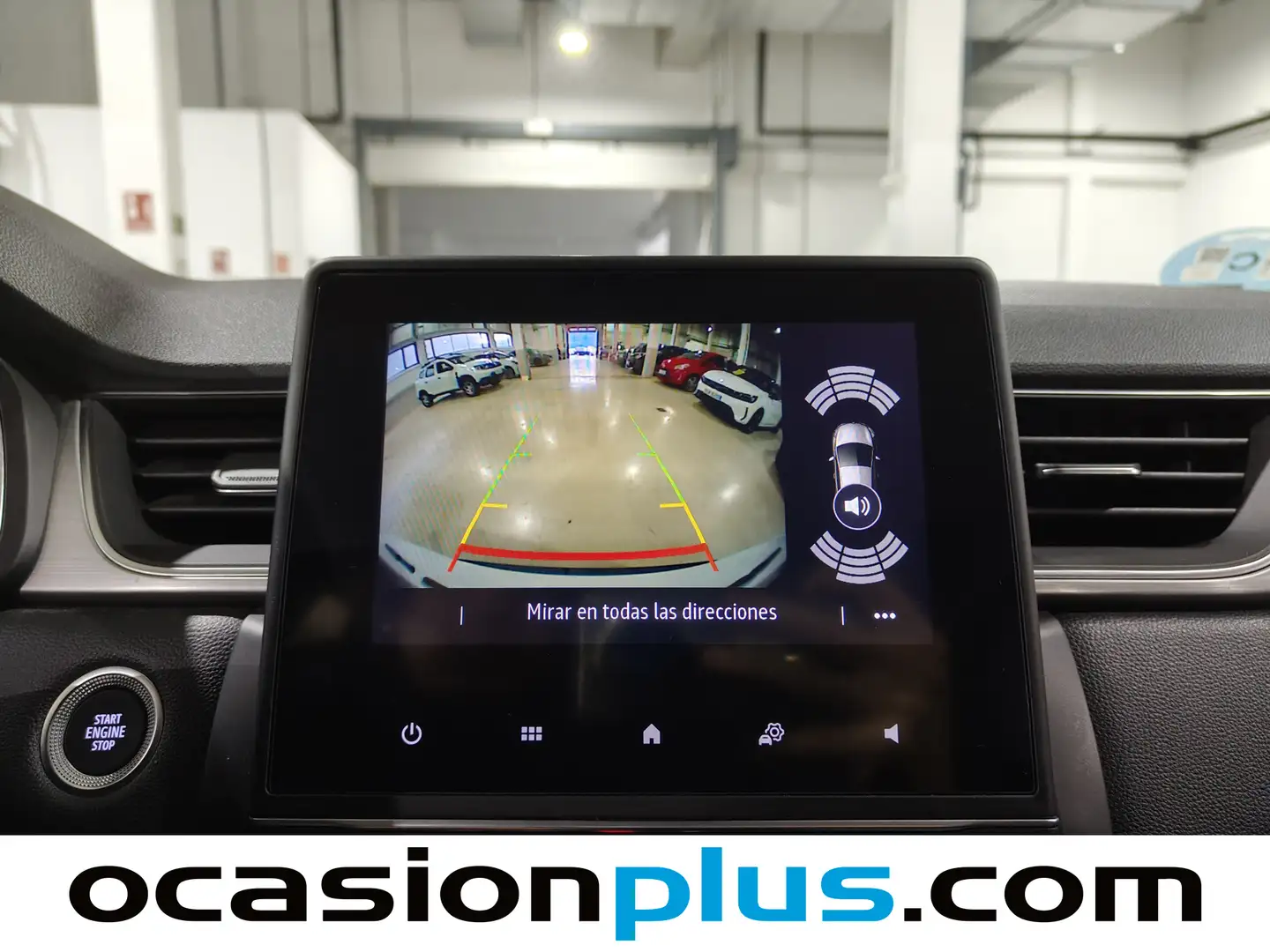 Foto Renault Captur Renault Captur Zen Blue dCi (115 CV)