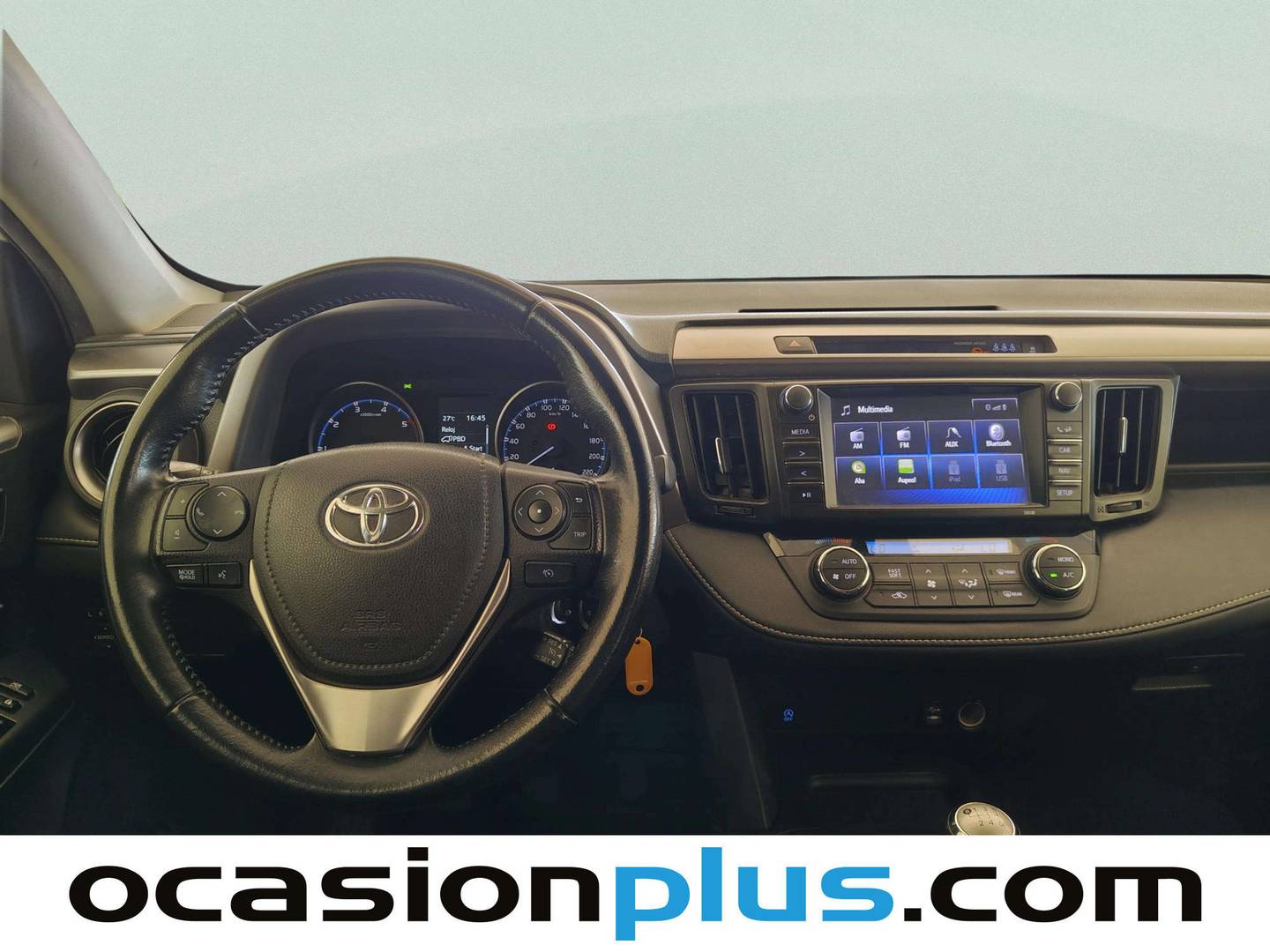 Toyota Rav4 Toyota Rav4 150D 2WD Advance (143 CV) manual