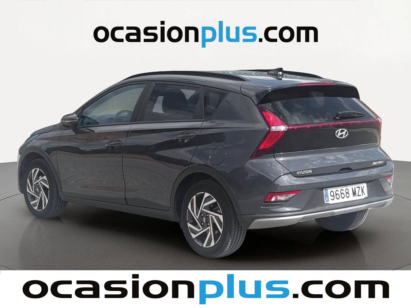 Foto delantera Hyundai Bayon Hyundai Bayon 1.2 MPI Maxx (79 CV) derecha