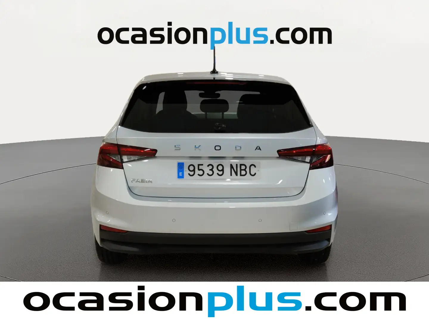 Foto Skoda Fabia Skoda Fabia 1.0 TSI Selection DSG (115 CV)