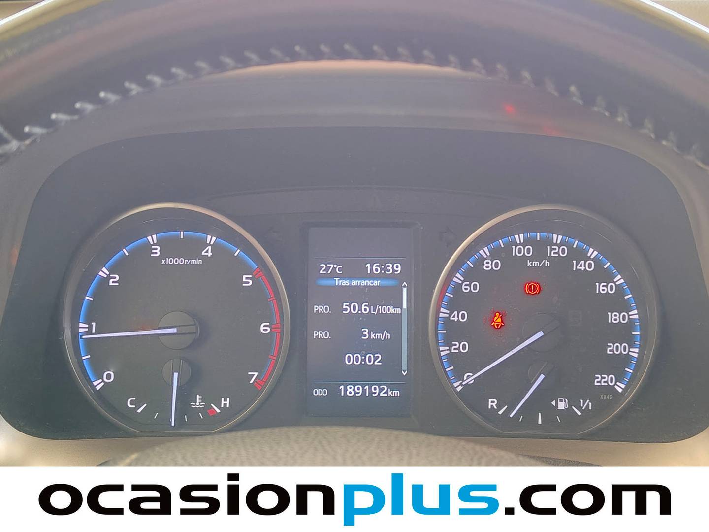 Toyota Rav4 Toyota Rav4 150D 2WD Advance (143 CV) 2016