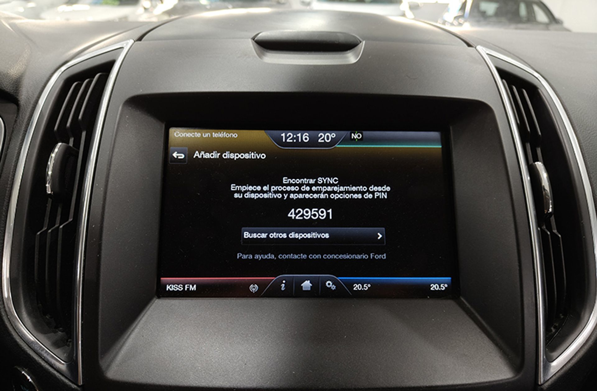 Ford S-Max 2.0 TDCi Titanium 7 plazas - foto 11