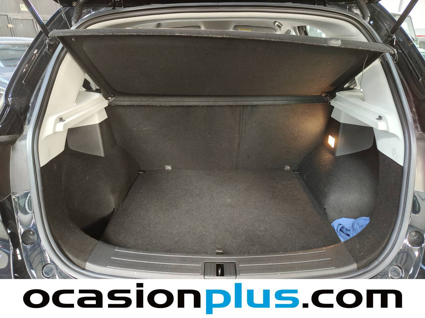 Foto MG ZS MG ZS 1.5 Luxury (106 CV)