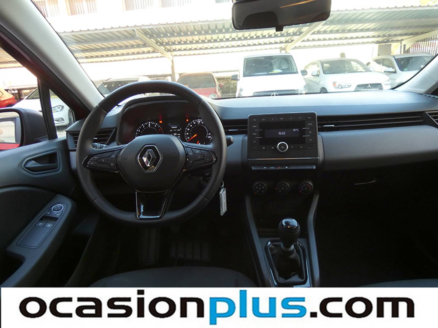 Foto Renault Clio Renault Clio Business TCe (90CV)