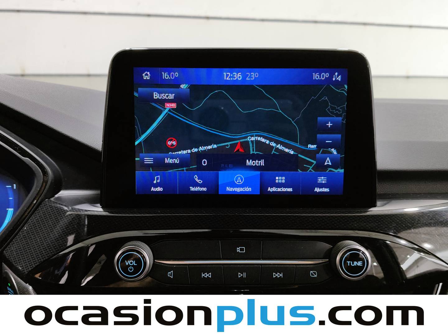 Extras y acabados del Ford Kuga Ford Kuga 2.0 EcoBlue MHEV ST-Line (150 CV)