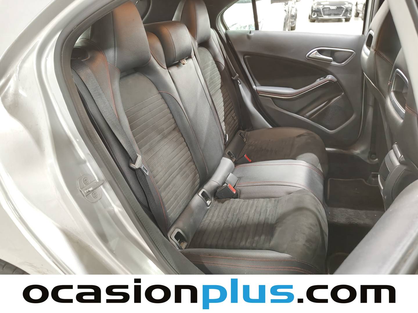 Foto Mercedes Clase A Mercedes-Benz Clase A 200 d (136 CV) Pack AMG