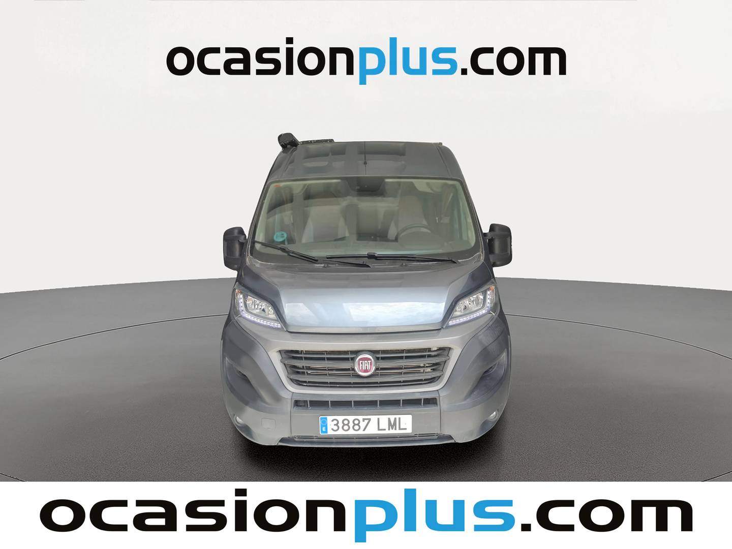 Fiat Ducato Fiat Ducato Furgon 2.3 Multijet 35 L2H2 (160 CV) 2 Plazas Camperizada al mejor precio