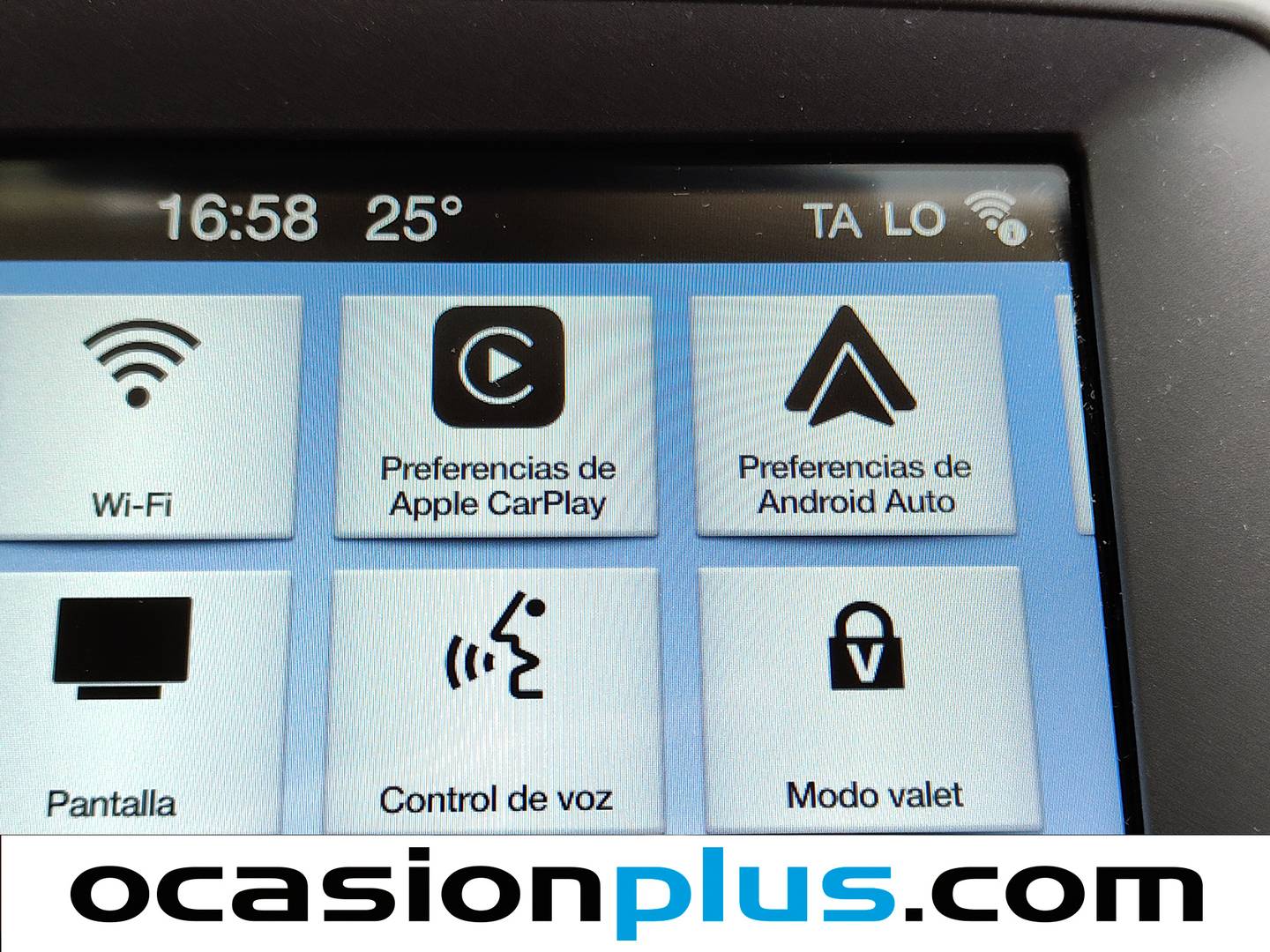 Extras del Ford S-MAX FORD S-MAX .5 EcoBoost Titanium 160 CV 7 Plazas