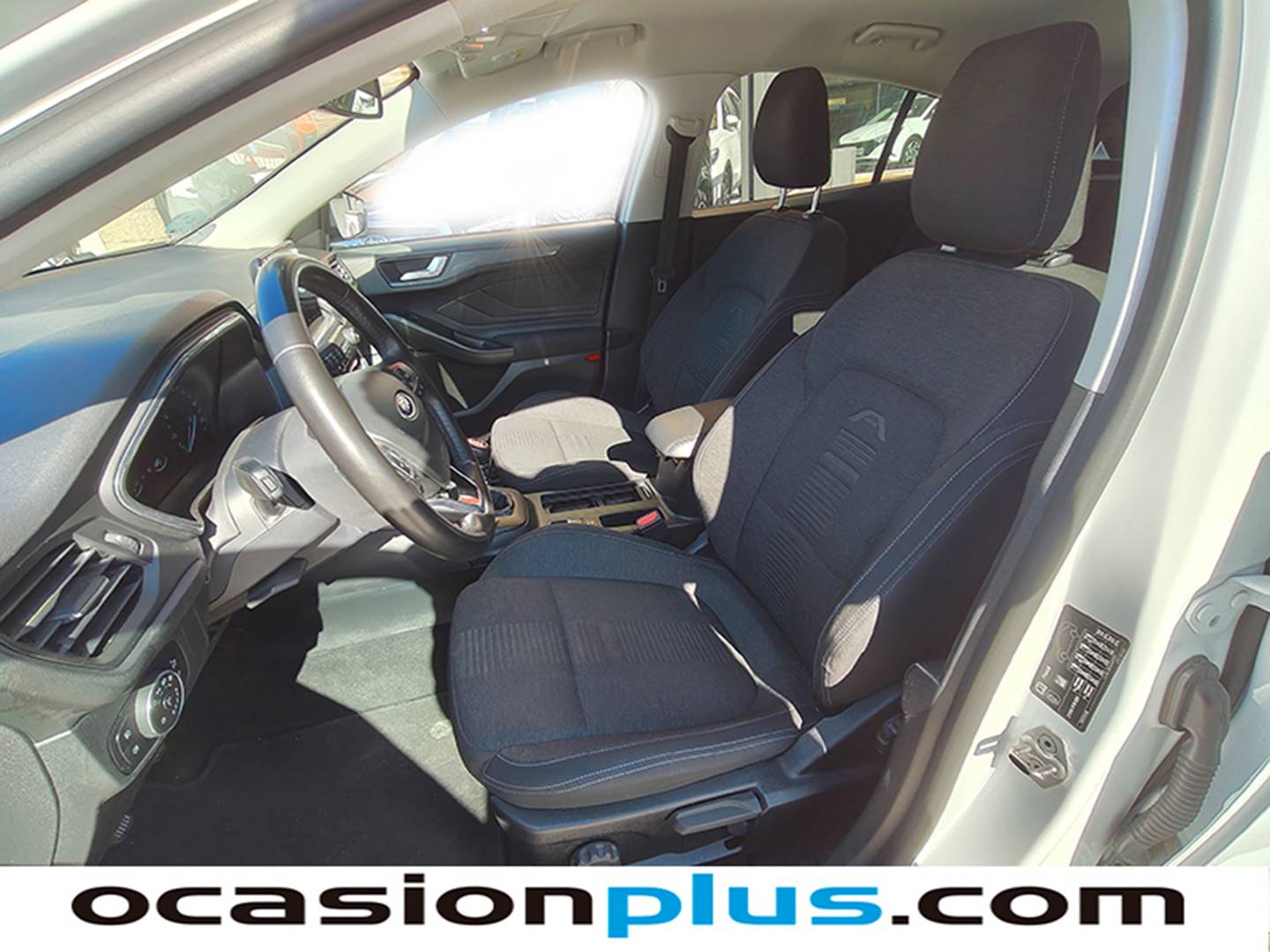 Foto Ford Focus Ford Focus 1.0 Ecoboost MHEV Active (125 CV)