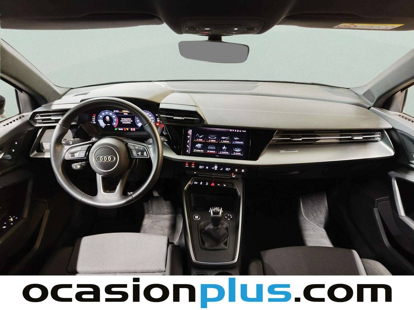 Audi A3 Audi A3 Sportback S line 35 TFSI (150 CV) de ocasión