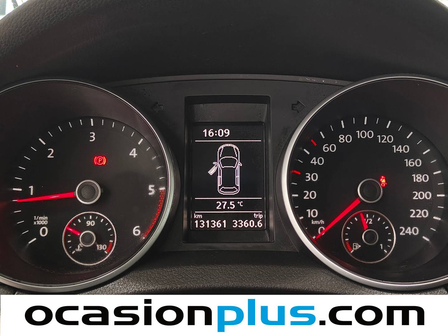 Volkswagen Golf Volkswagen Golf 1.6 TDI BMT (105 CV) de segunda mano