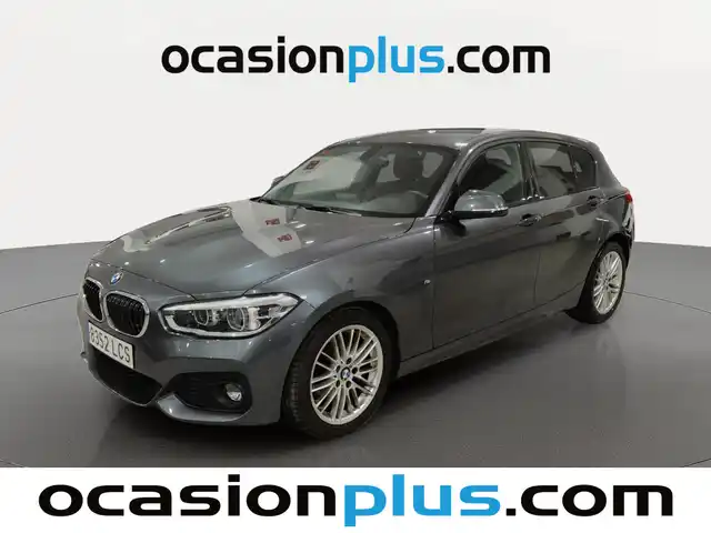 BMW Serie 1 118i (136 CV) Pack M de segunda mano