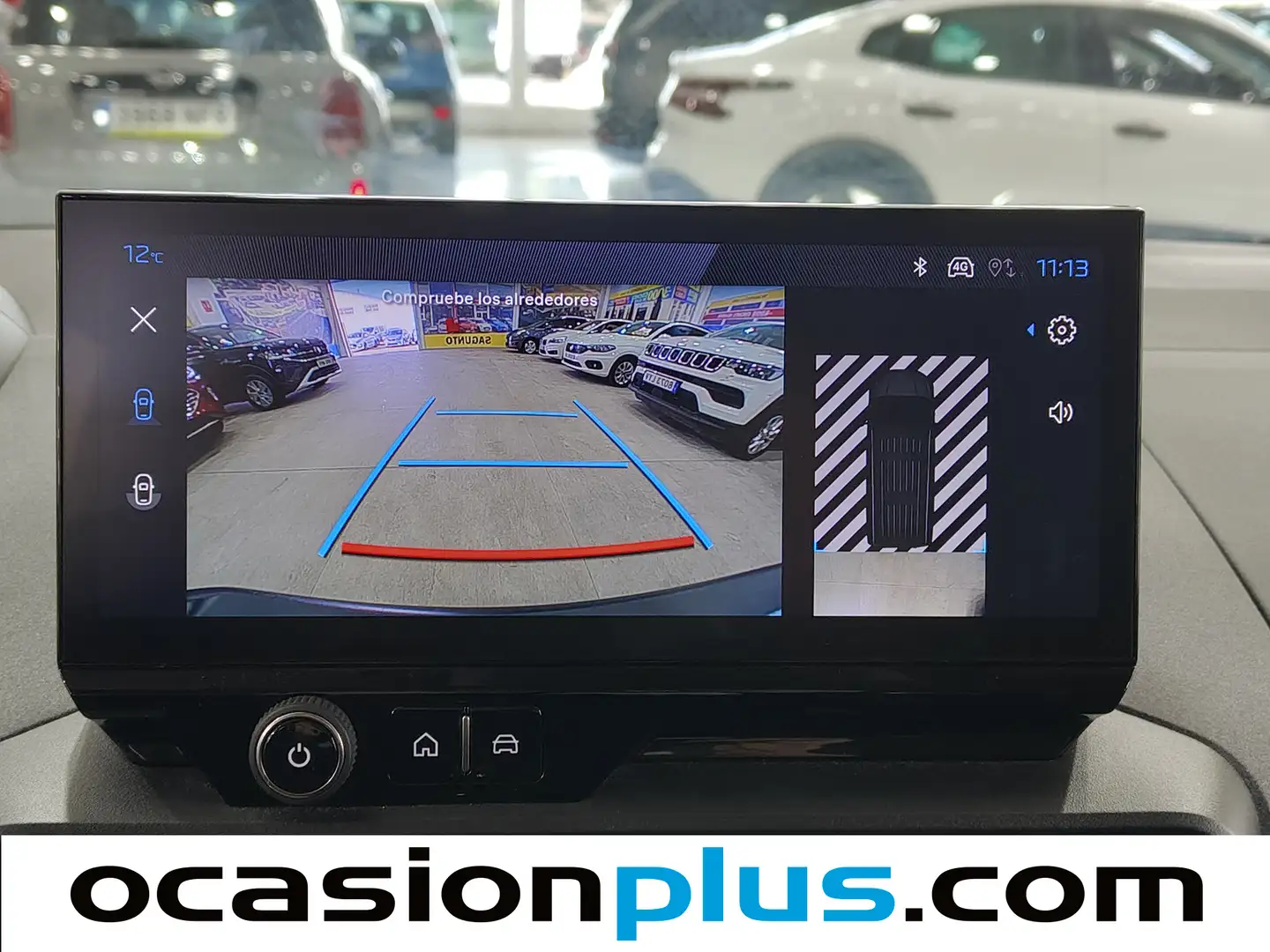 Foto Peugeot Rifter Peugeot Rifter BlueHDi 130 GT Long EAT8 (130 CV) 7 Plazas