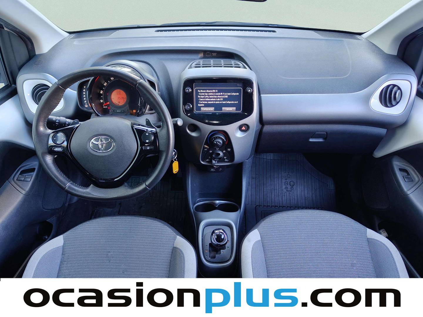 Toyota Aygo Toyota Aygo 1.0 70 x-play (72 CV) de ocasión