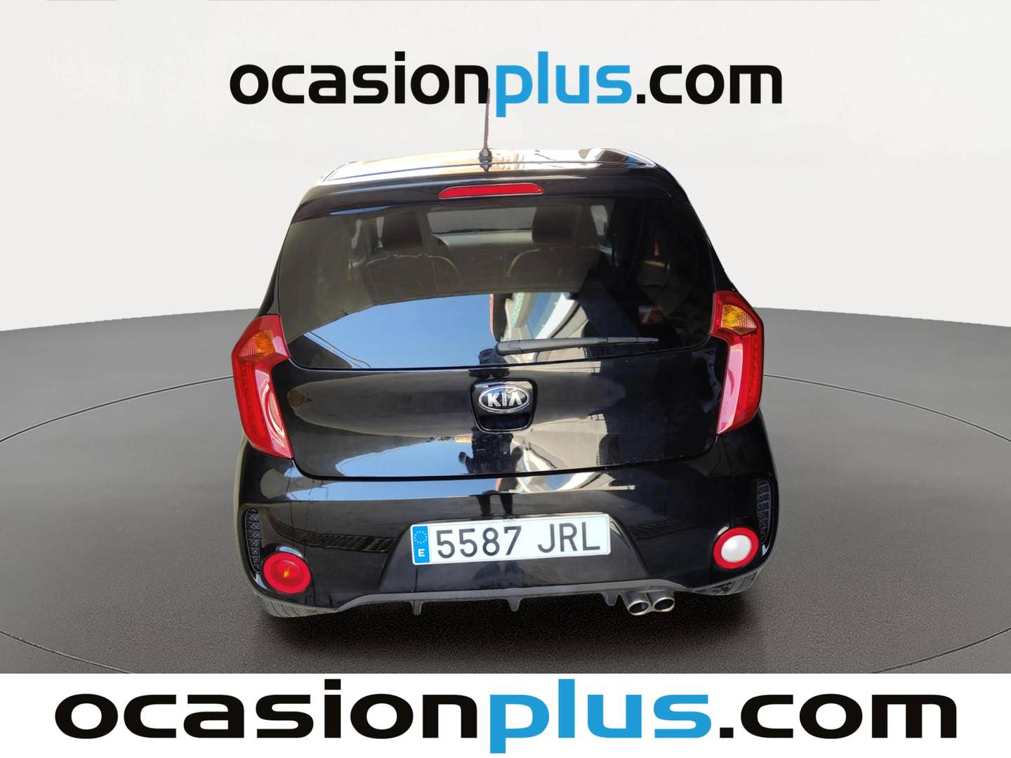 KIA Picanto KIA Picanto 1.2 CVVT Trendy Automático (85 CV) barato