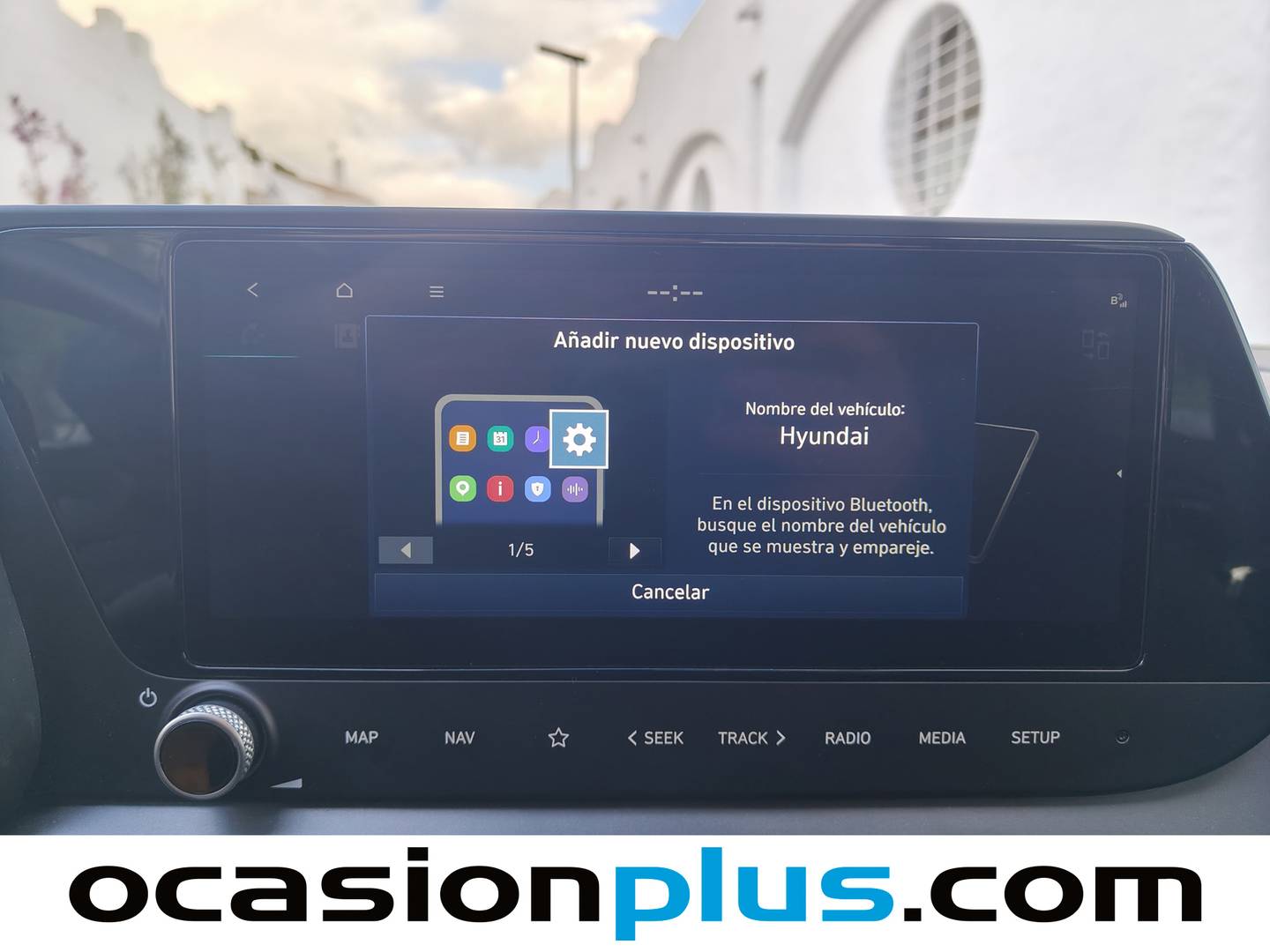 Foto Hyundai i20 Hyundai i20 1.2 MPI Essence (79 CV)