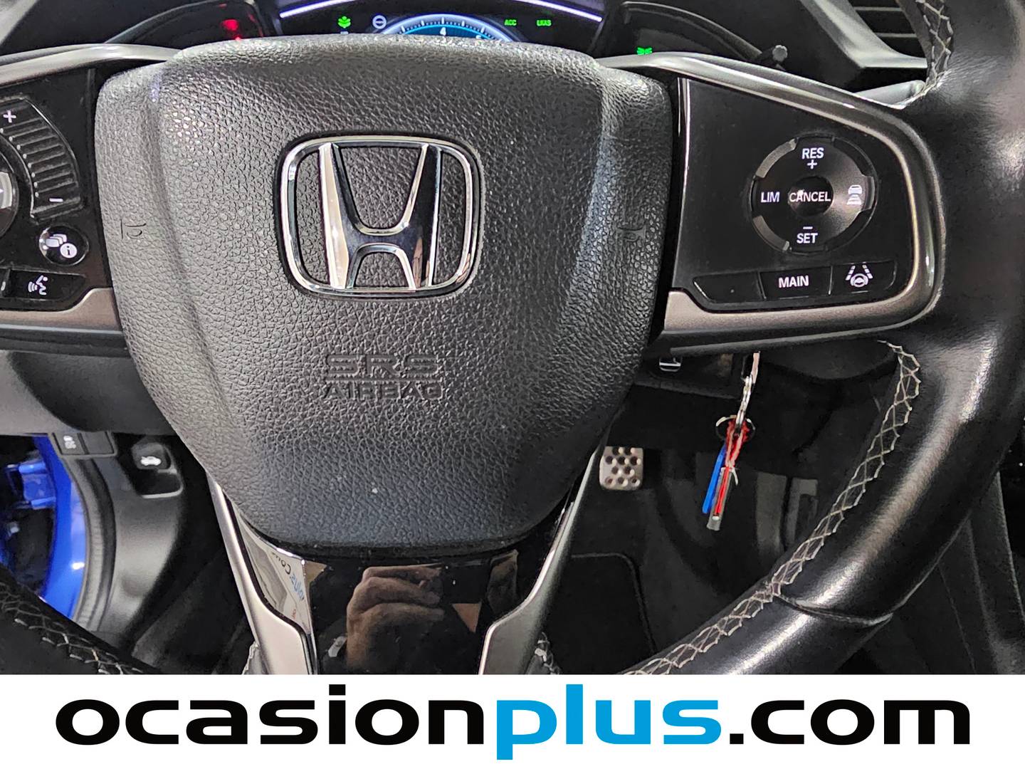 Honda Civic Honda Civic 1.0 I-VTEC TURBO Elegance Navi (129 CV) 129cv