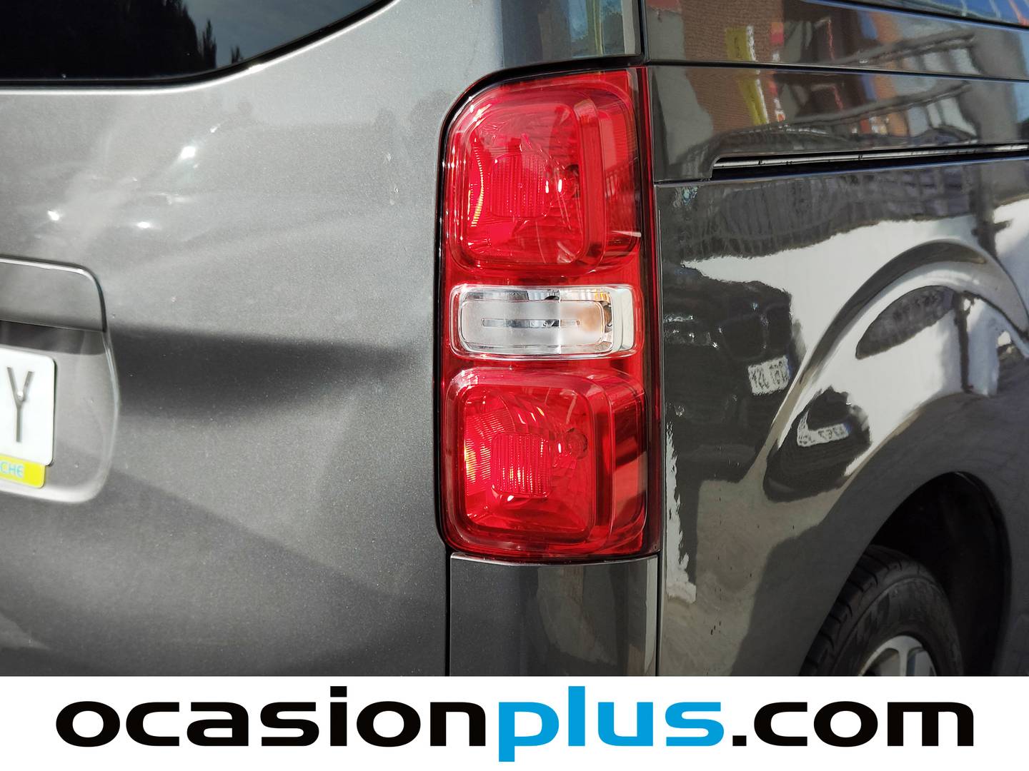 Foto Peugeot Traveller Peugeot Traveller 2.0 BlueHDi Allure Standard EAT6 8 Plazas (180 CV)