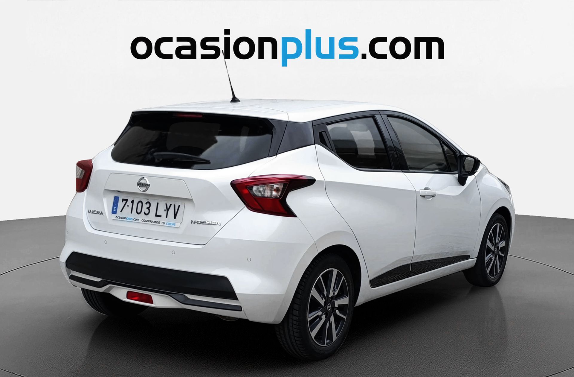 Nissan Micra IG-T N-Design Black - foto 4