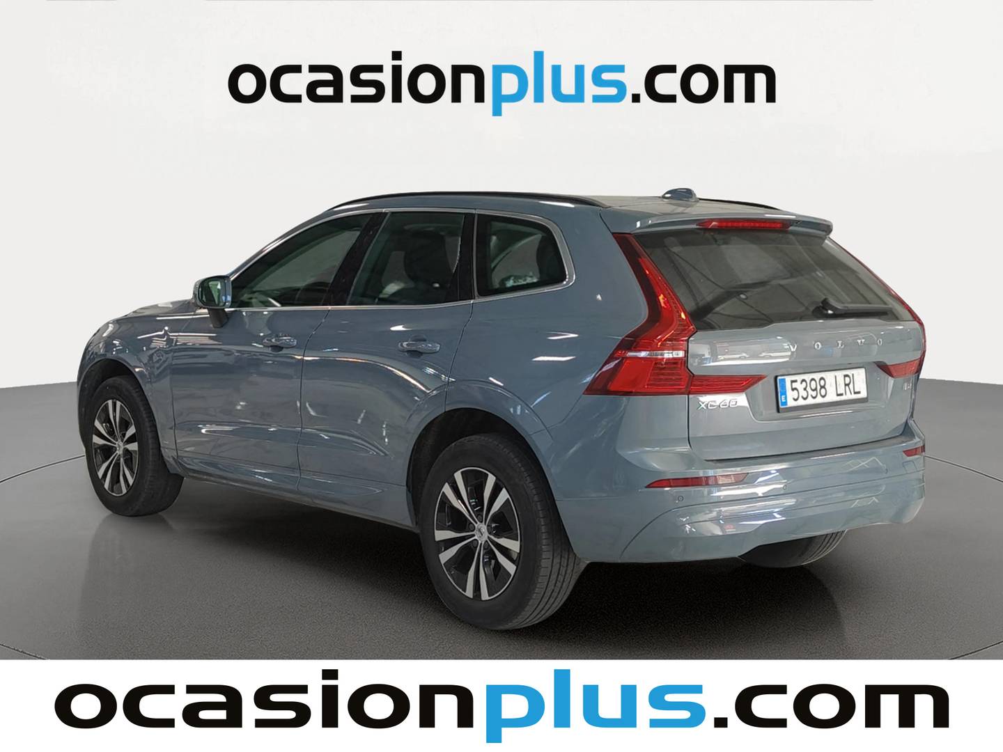 Foto trasera Volvo XC60 Volvo XC60 B4 D Momentum Pro Auto (197 CV) izquierda