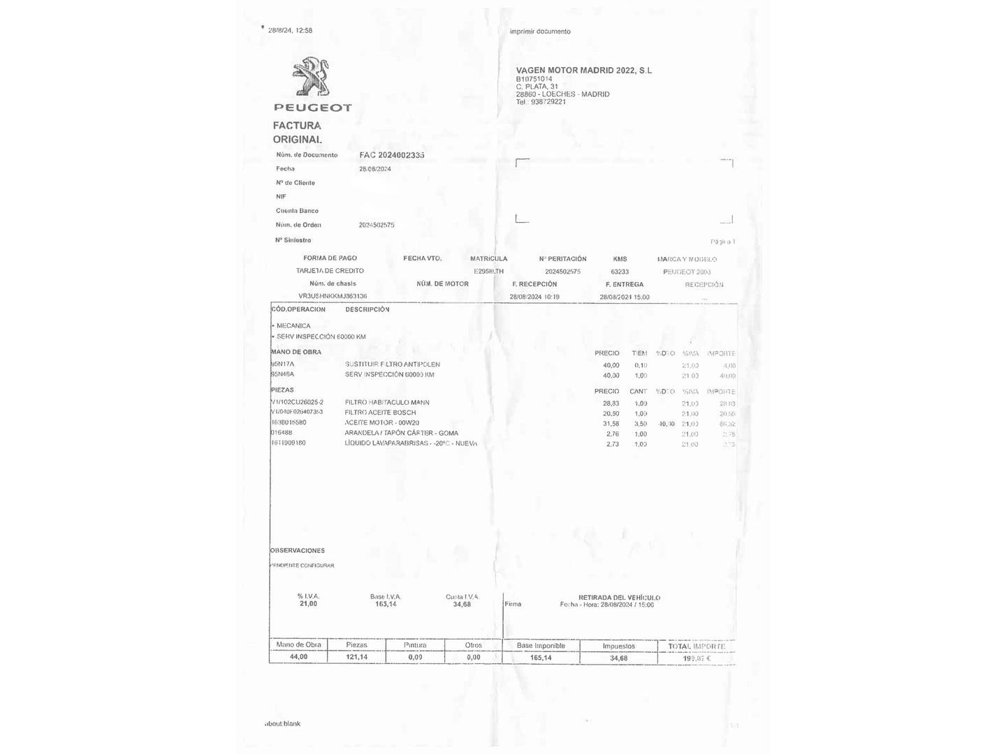Foto Peugeot 2008 Peugeot 2008 PureTech 100 S&S Active (100 CV)