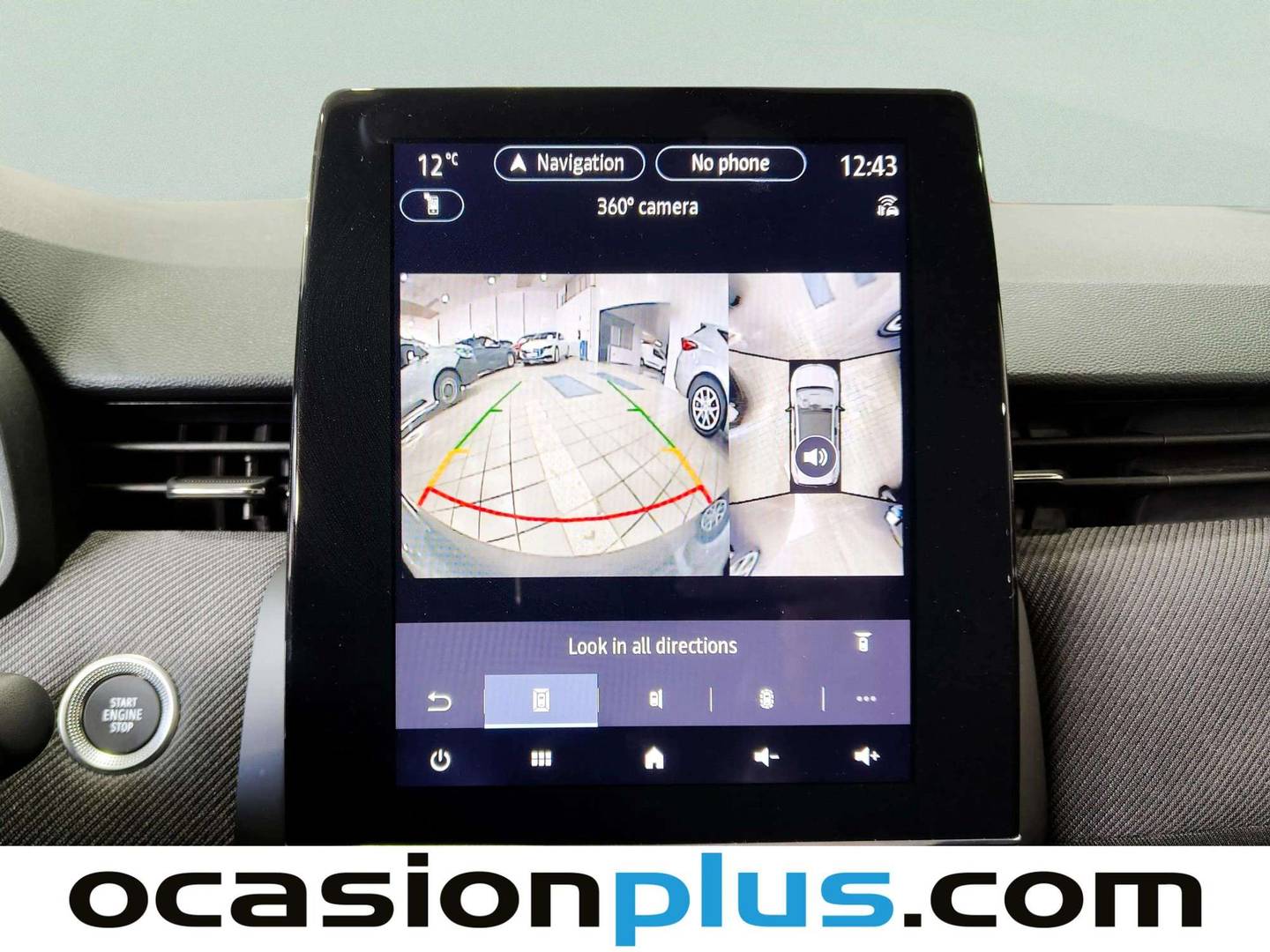 Foto Renault Clio Renault Clio Esprit Alpine E-Tech (143 CV)