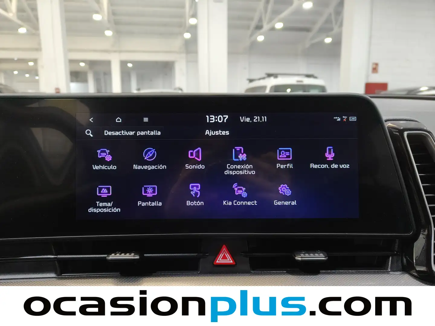 Foto KIA Sportage Kia Sportage 1.6 T-GDi HEV Drive 4x2 (230 CV)