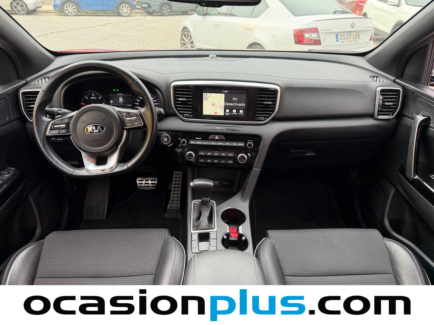 KIA Sportage KIA Sportage 1.6 MHEV GT Line Essential 4x2 DCT (136 CV) seminuevo