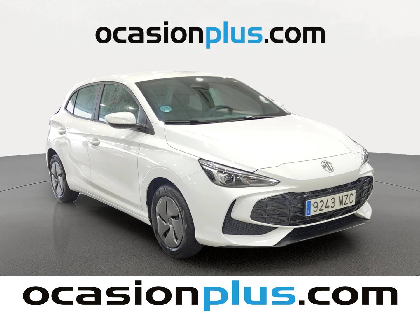 Foto MG MG3 MG MG3 1.5 Standard (116 CV)