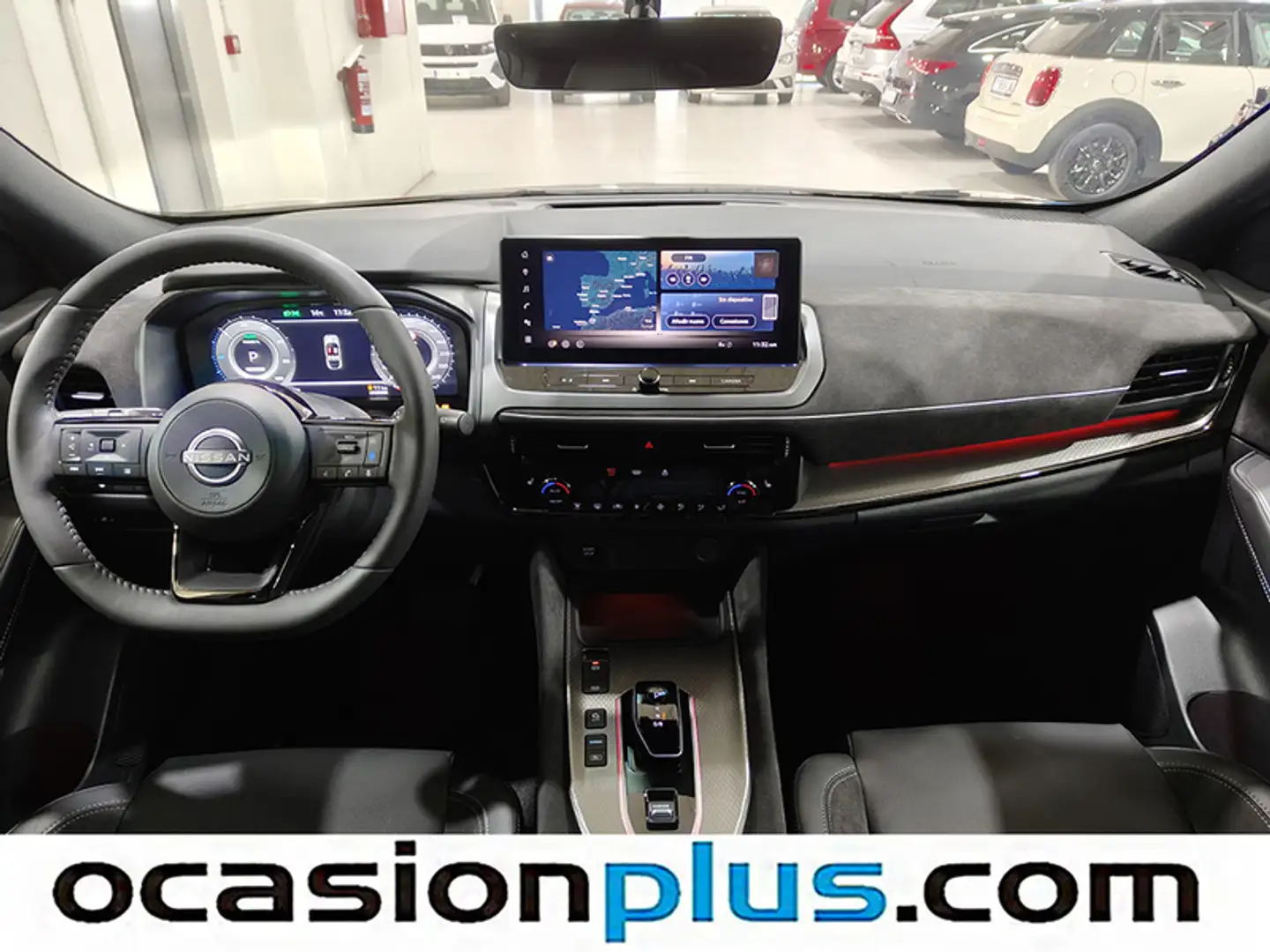 Foto Nissan QASHQAI Nissan Qashqai E-POWER N-Design (190 CV)