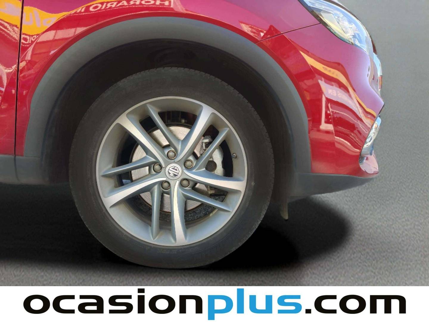 MG eHS MG eHS 1.5 T-GDI PHEV Luxury (258 CV) barato