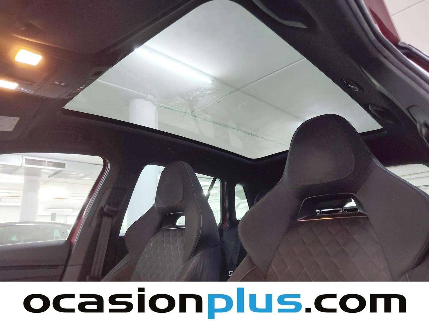 Extras y acabados del Skoda Kamiq Skoda Kamiq 1.5 TSI Sport (150 CV)