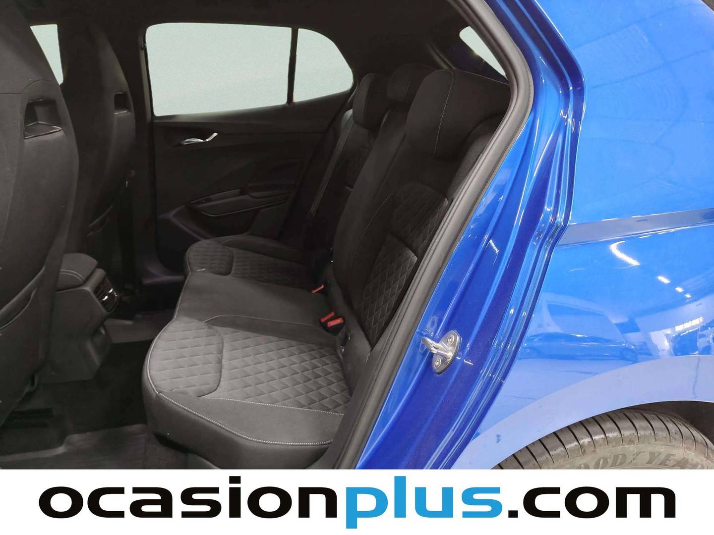 Foto asientos traseros Skoda Fabia Skoda Fabia 1.0 TSI Design DSG  (115 CV)